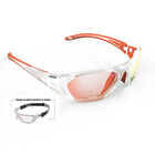 FIELD, Crystal Orange Matte-Photochromic PC Flash Fire AF, hi-res image number null